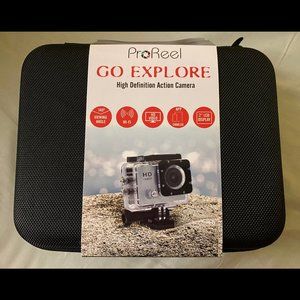 Go Explore Camera